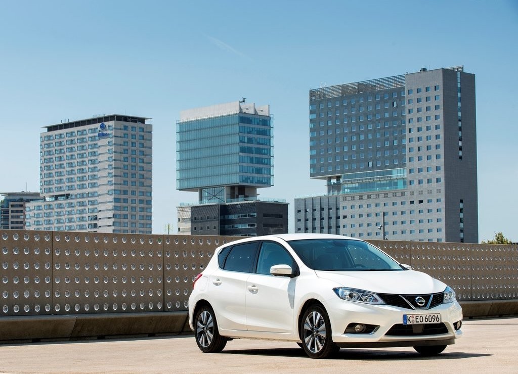 NISSAN PULSAR, foto 46