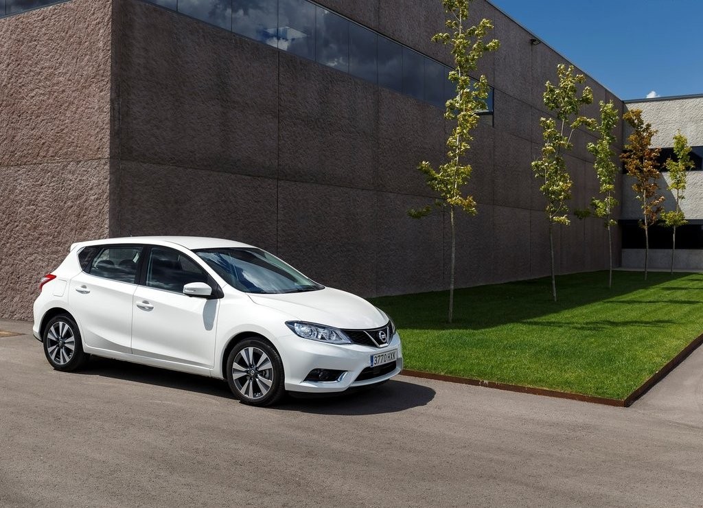 NISSAN PULSAR, foto 52