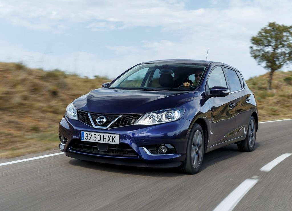 NISSAN PULSAR, foto 54