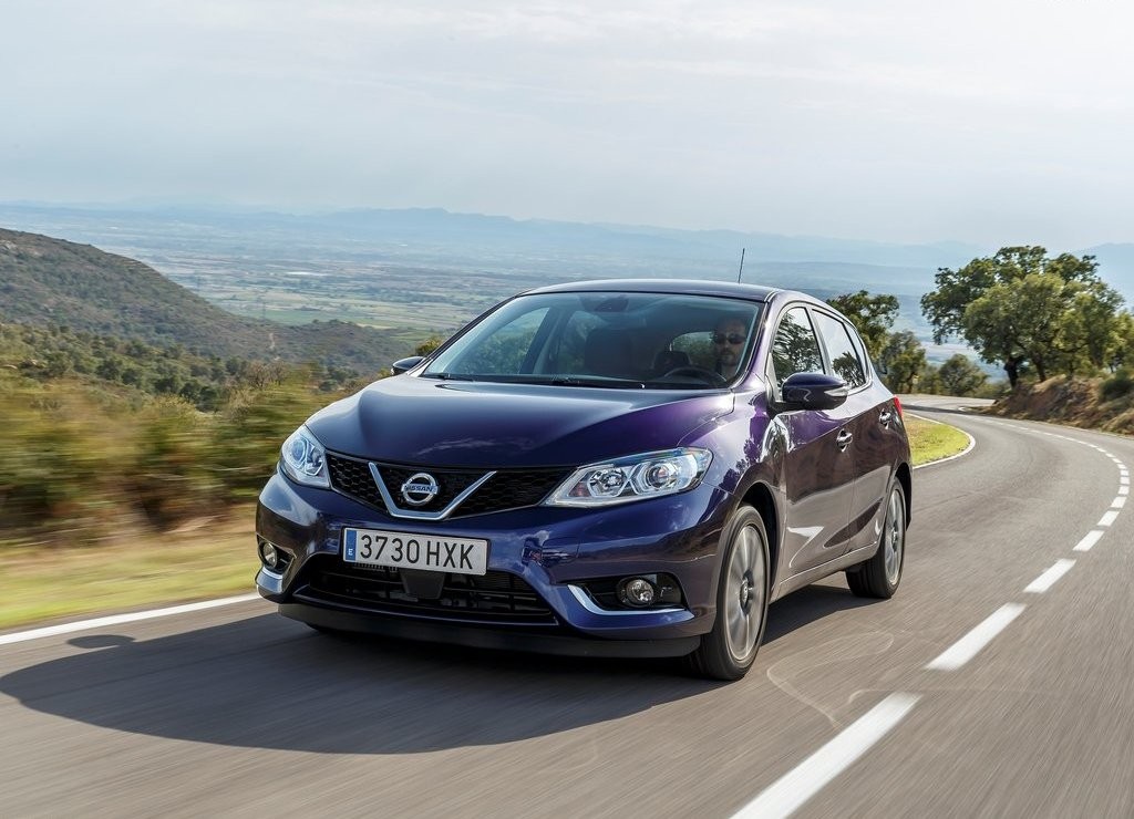 NISSAN PULSAR, foto 55