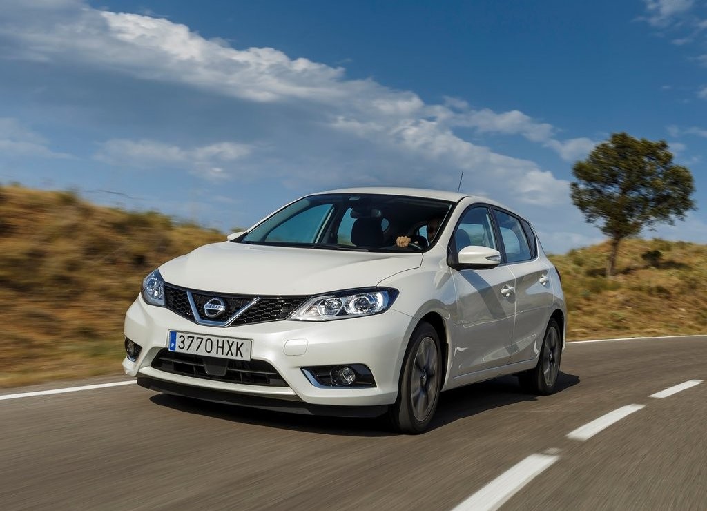 NISSAN PULSAR, foto 60