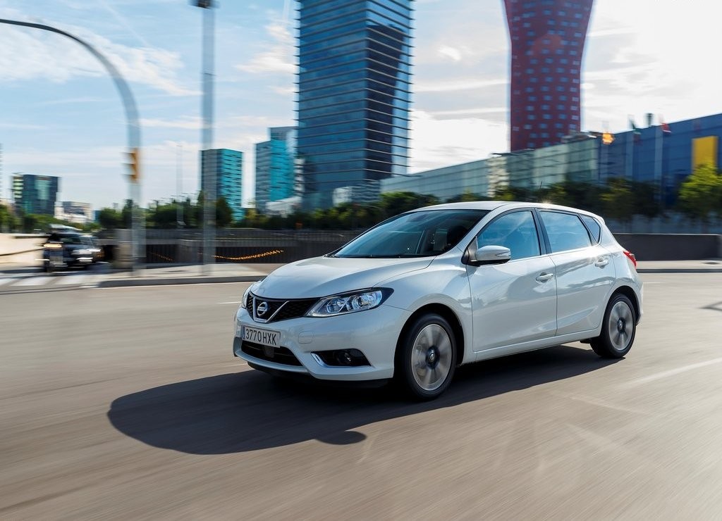 NISSAN PULSAR, foto 61
