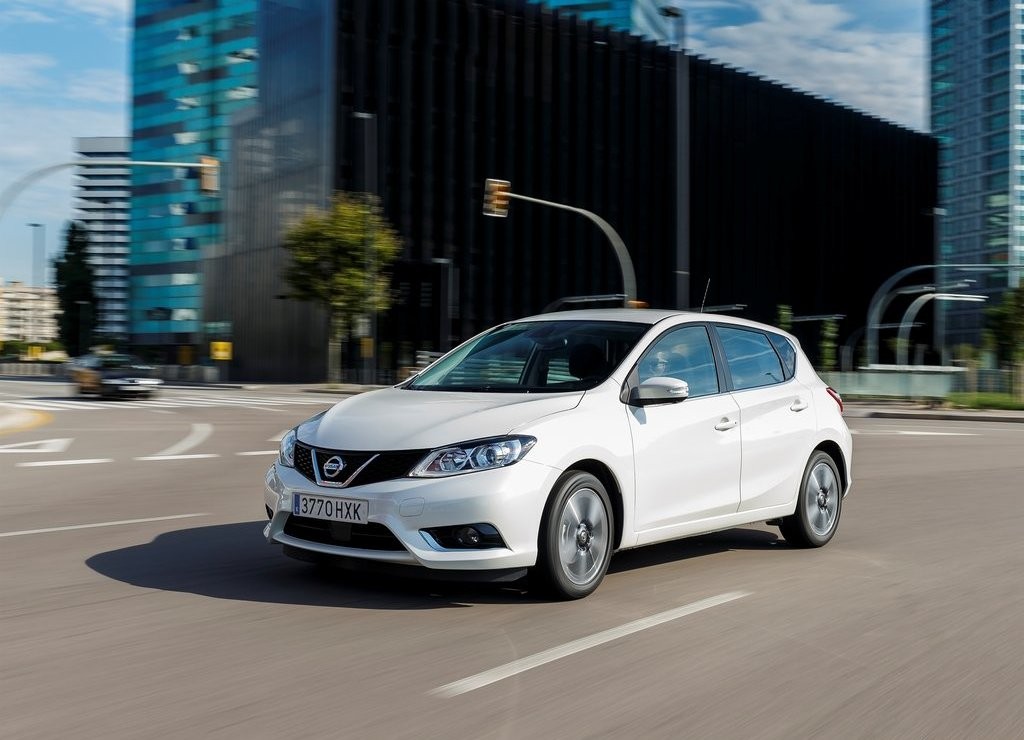 NISSAN PULSAR, foto 62