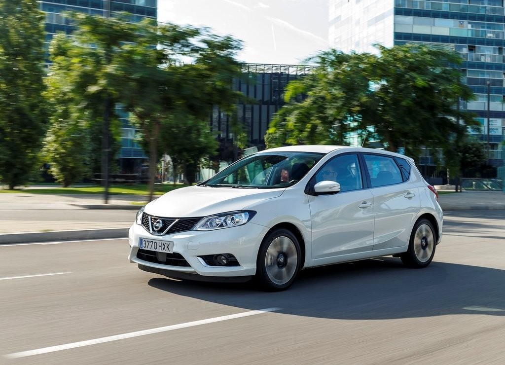 NISSAN PULSAR, foto 63