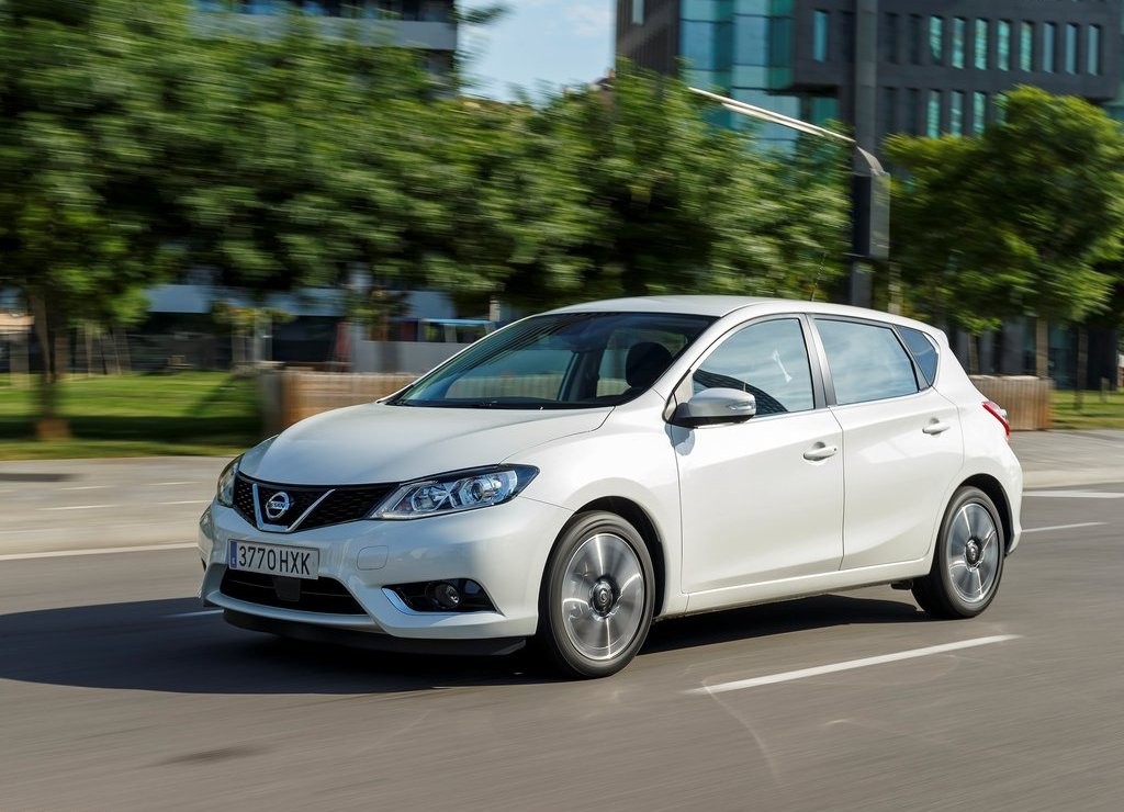 NISSAN PULSAR, foto 64