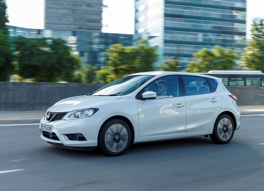 NISSAN PULSAR, foto 68