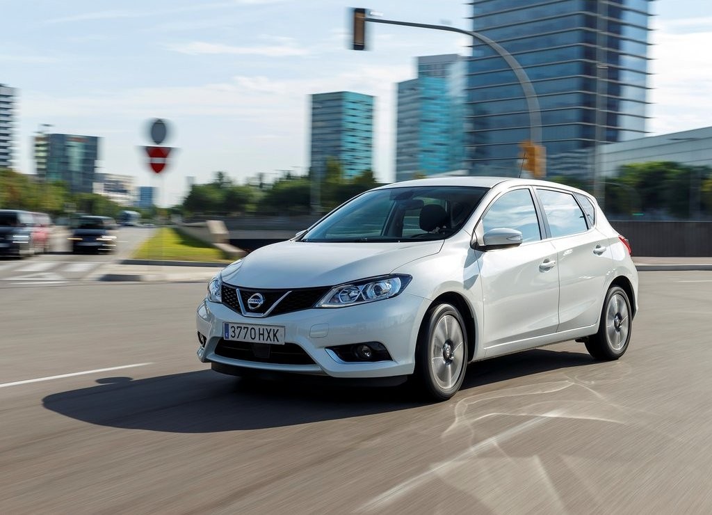 NISSAN PULSAR, foto 69