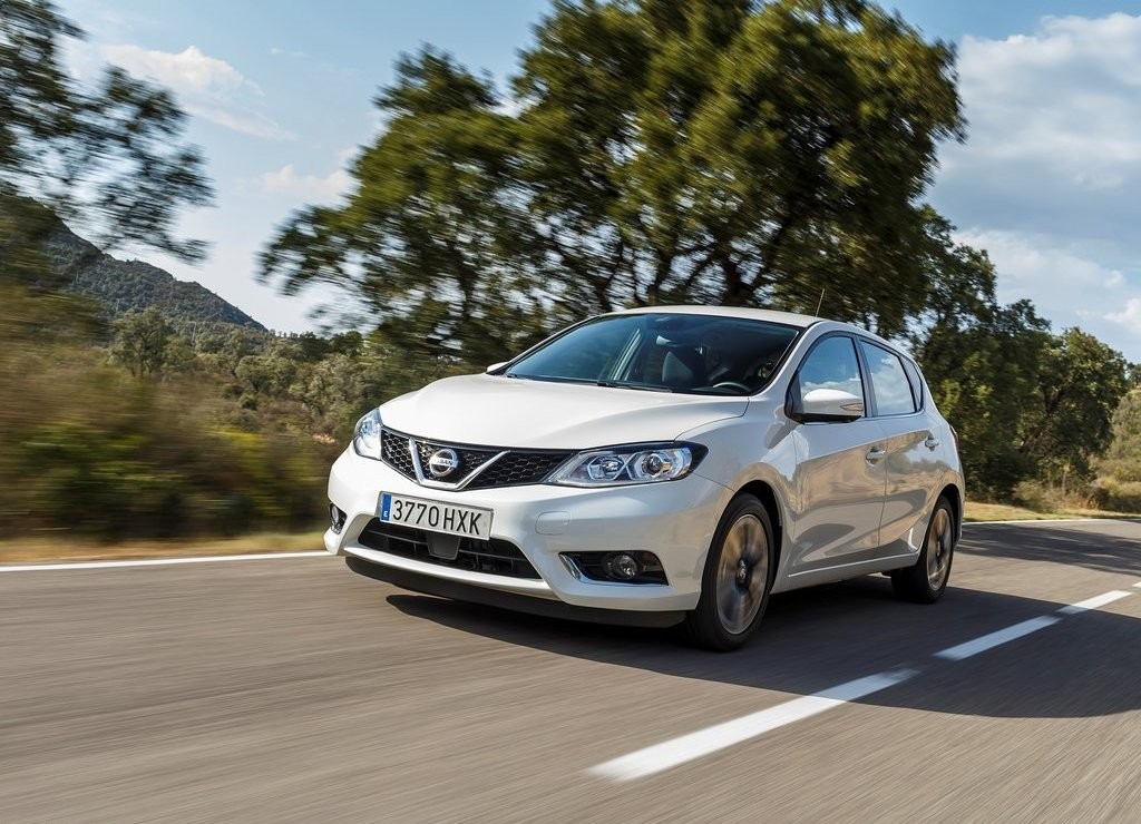 NISSAN PULSAR, foto 70