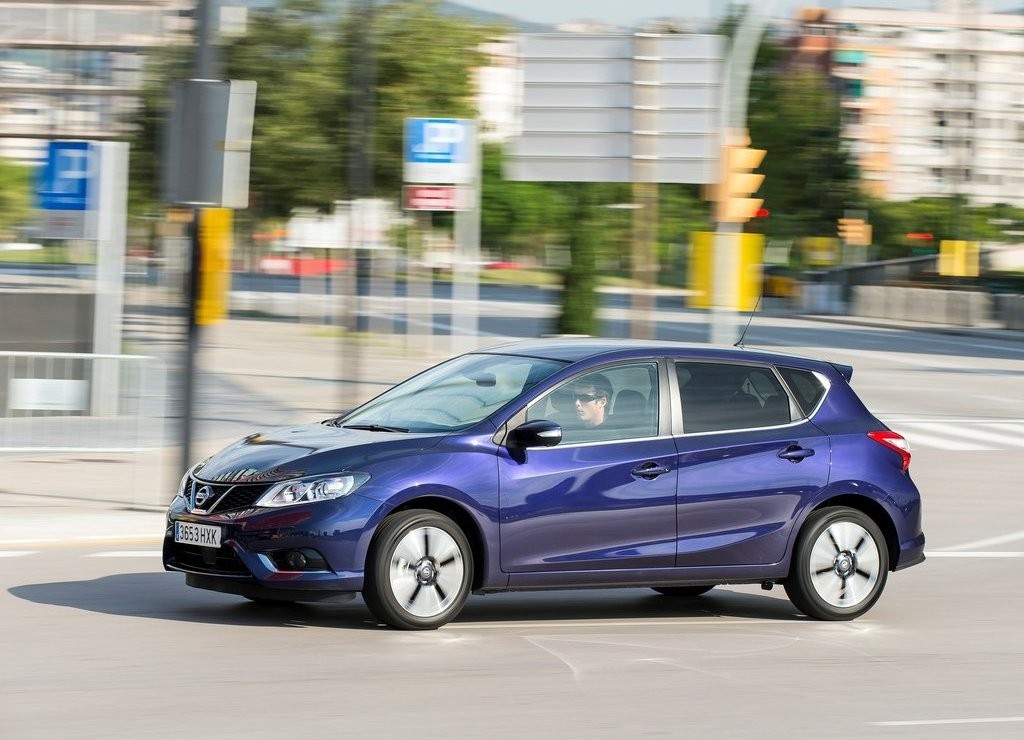 NISSAN PULSAR, foto 76