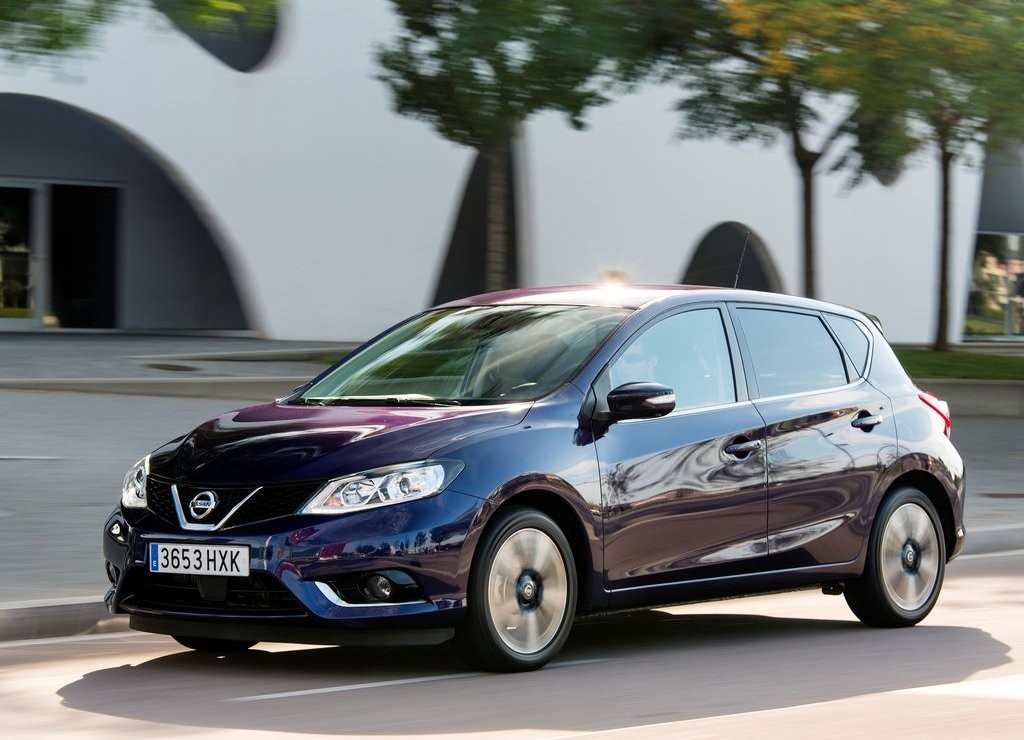 NISSAN PULSAR, foto 77