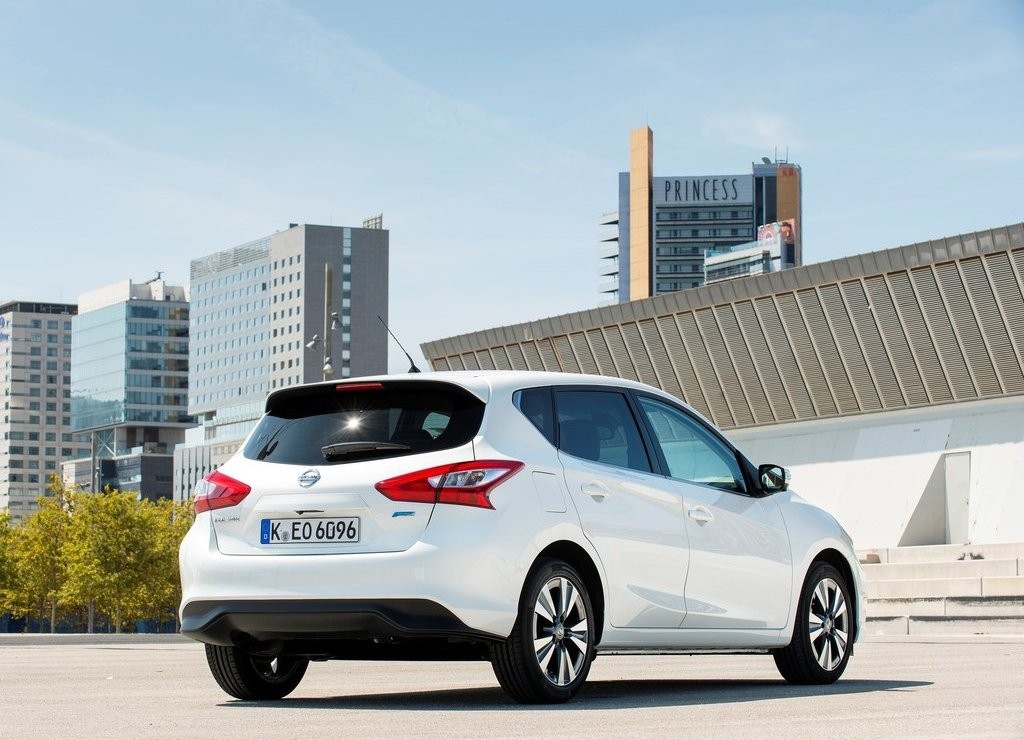 NISSAN PULSAR, foto 91