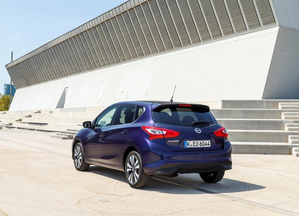 NISSAN PULSAR, foto 100