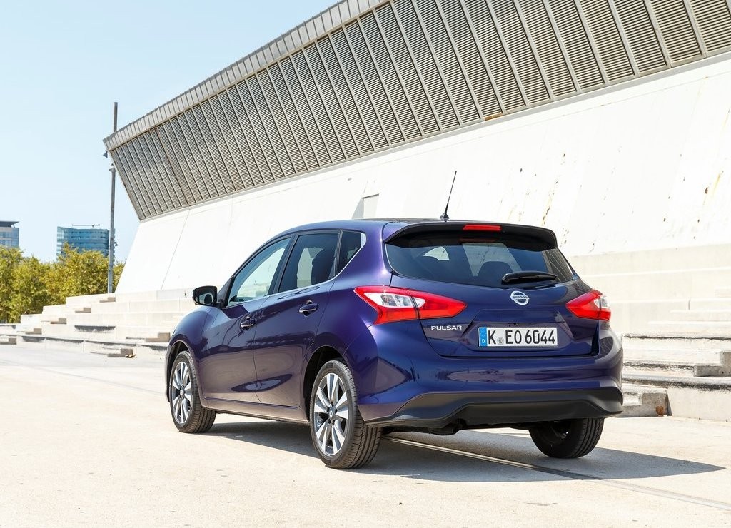 NISSAN PULSAR, foto 101