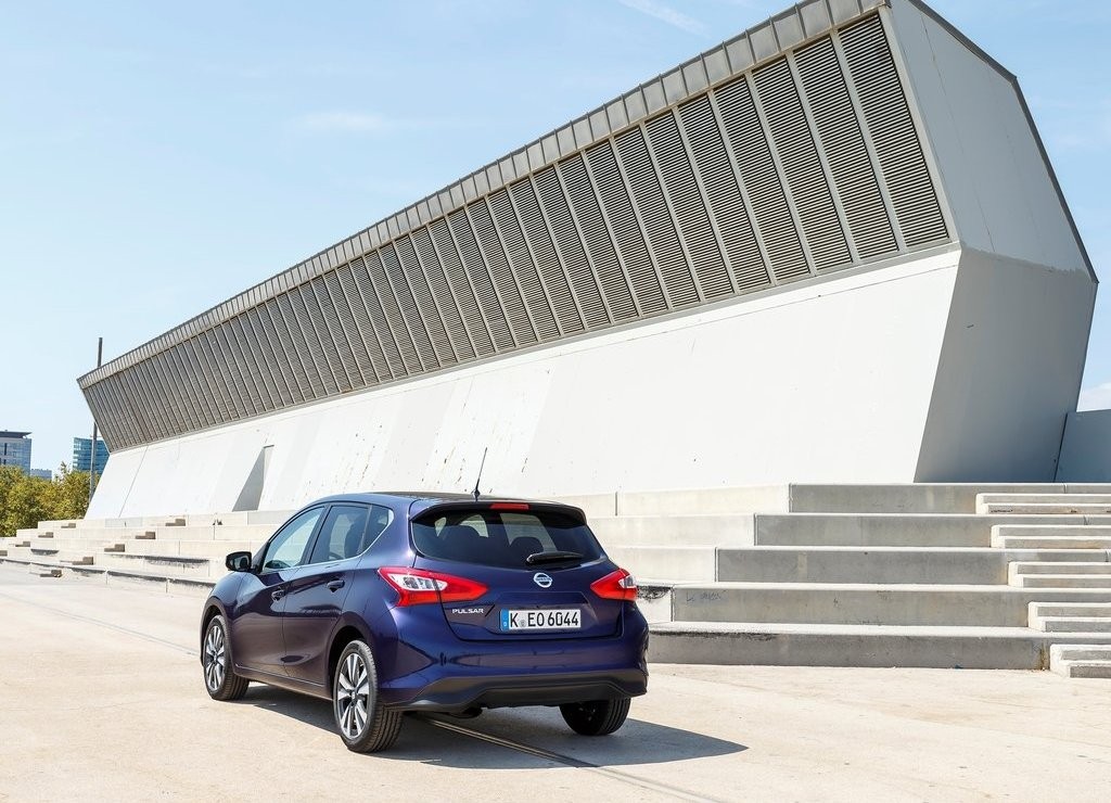 NISSAN PULSAR, foto 102