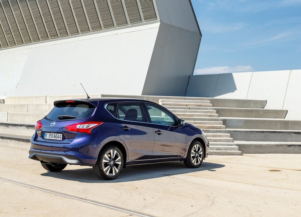 NISSAN PULSAR, foto 104