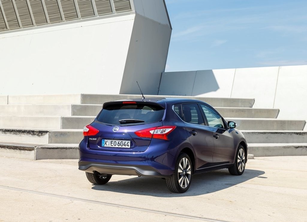 NISSAN PULSAR, foto 105