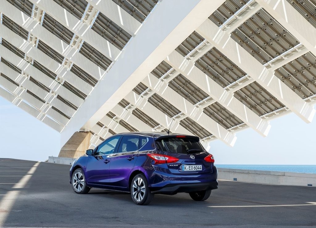 NISSAN PULSAR, foto 108