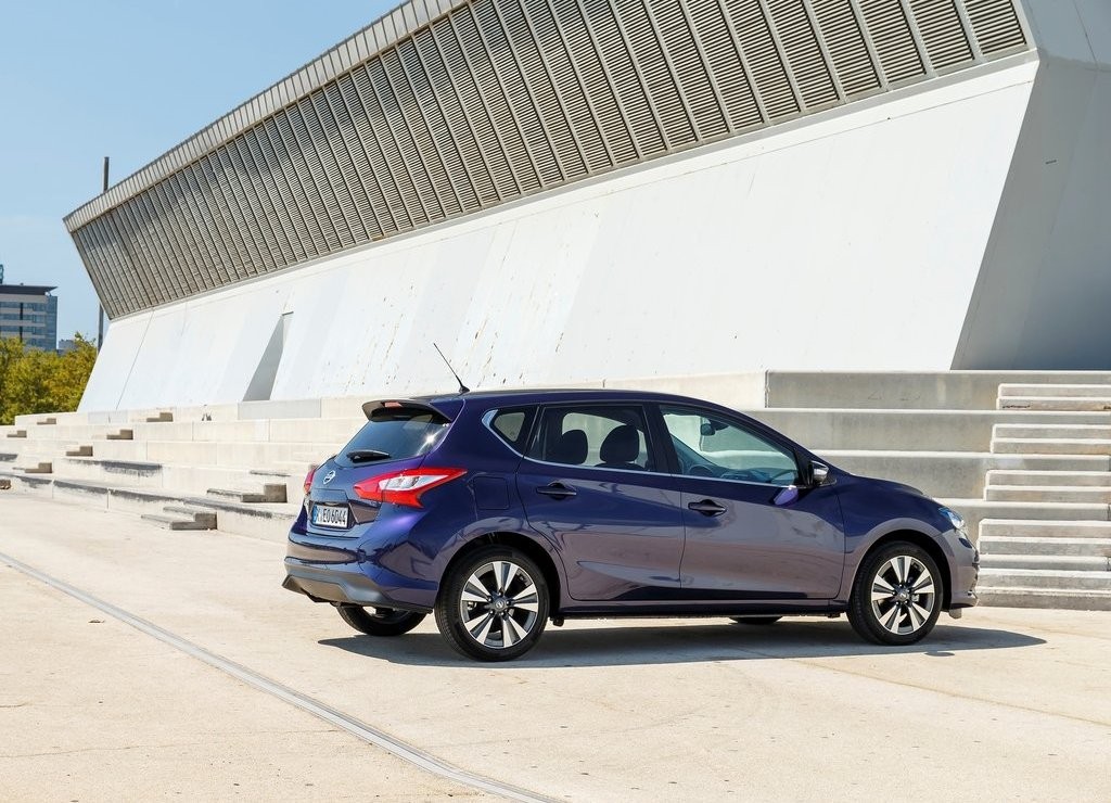 NISSAN PULSAR, foto 109