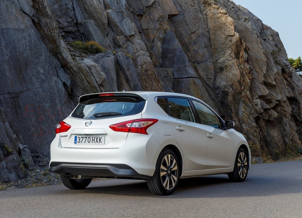 NISSAN PULSAR, foto 110