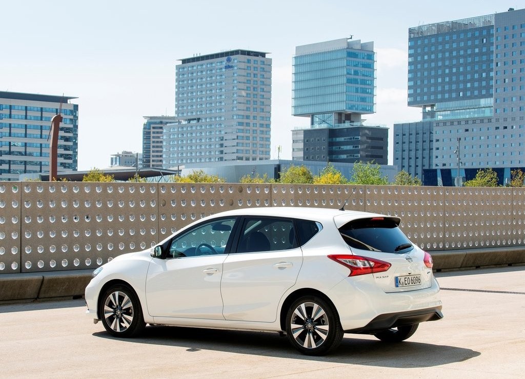NISSAN PULSAR, foto 111