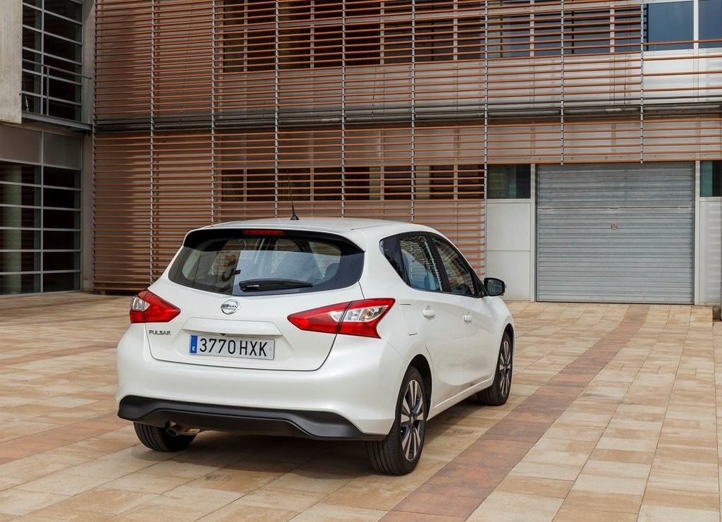 NISSAN PULSAR, foto 113