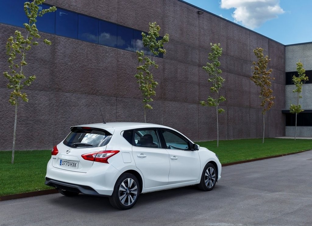 NISSAN PULSAR, foto 114