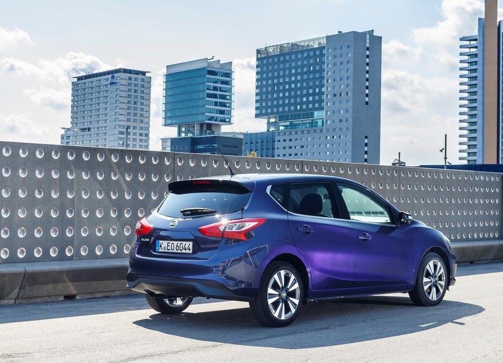 NISSAN PULSAR, foto 117