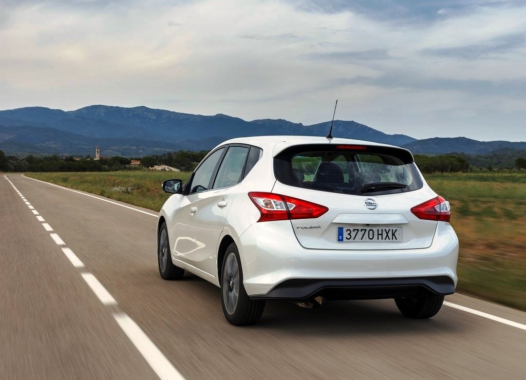 NISSAN PULSAR, foto 119