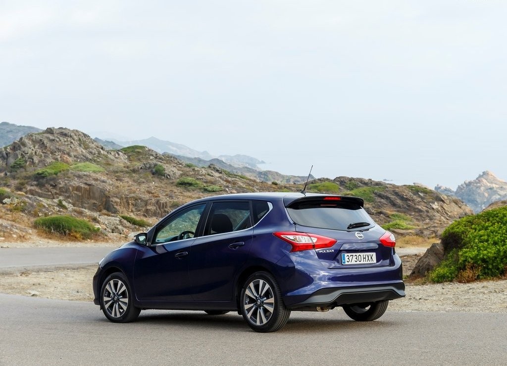 NISSAN PULSAR, foto 120