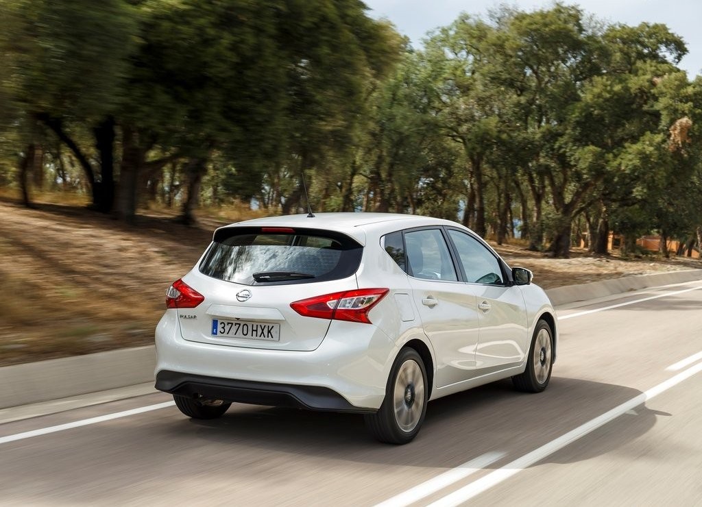 NISSAN PULSAR, foto 122