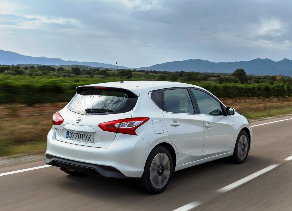 NISSAN PULSAR, foto 123