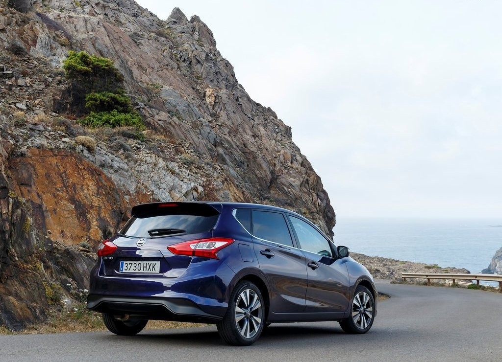 NISSAN PULSAR, foto 125