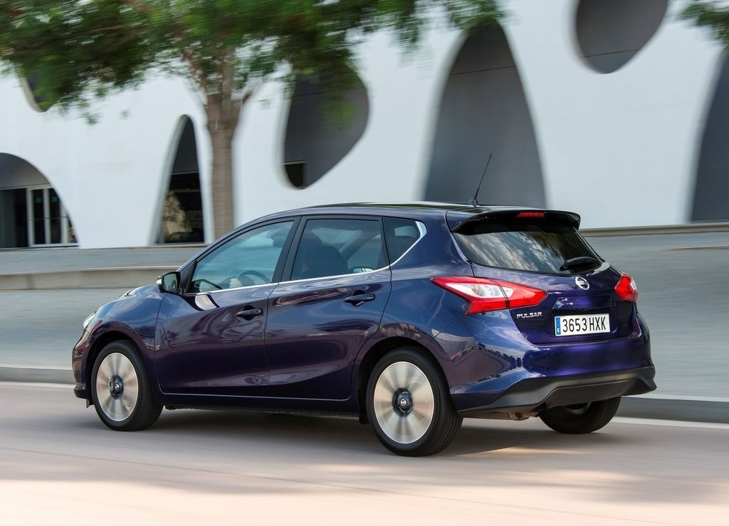 NISSAN PULSAR, foto 128