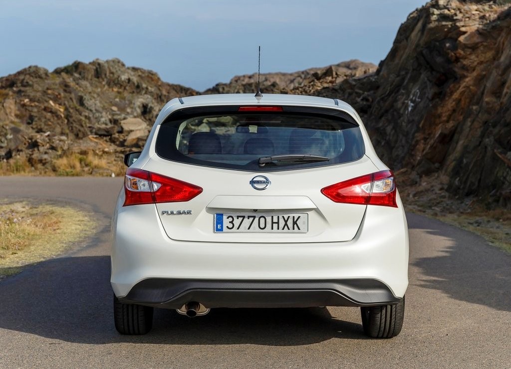 NISSAN PULSAR, foto 135