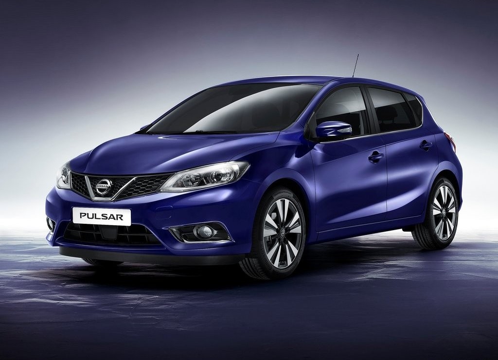NISSAN PULSAR, foto 140