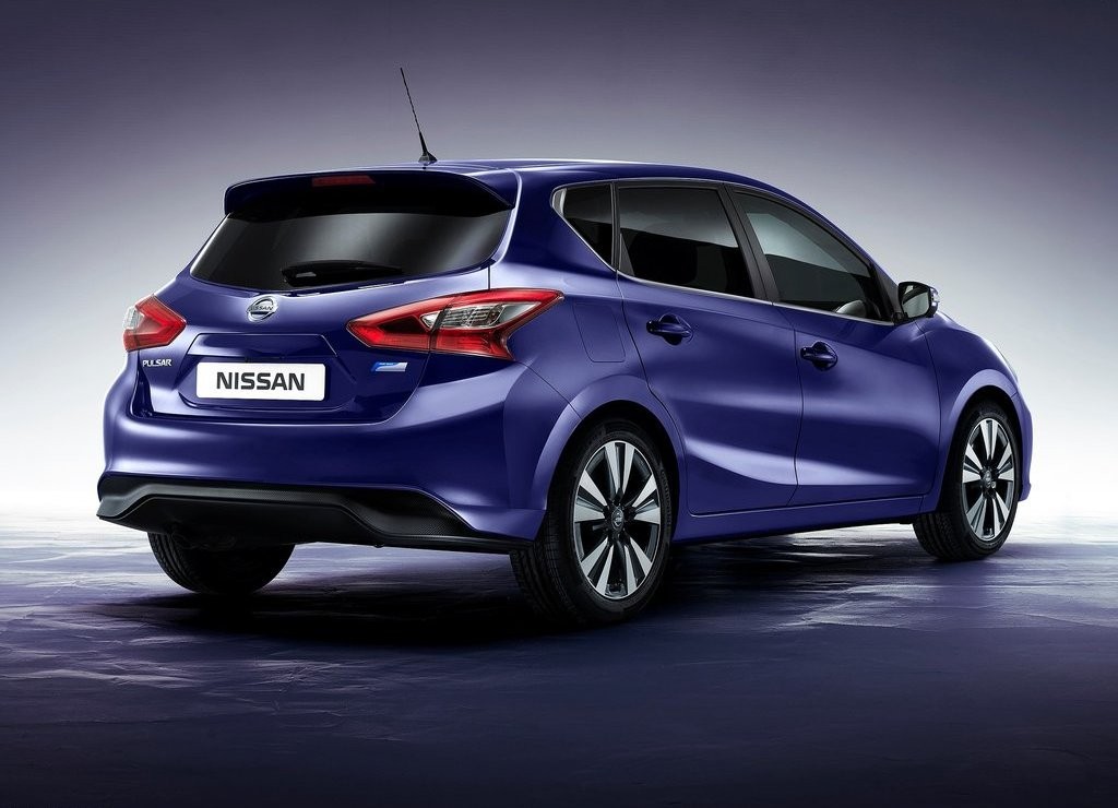 NISSAN PULSAR, foto 141