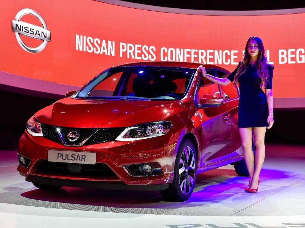 NISSAN PULSAR, foto 177