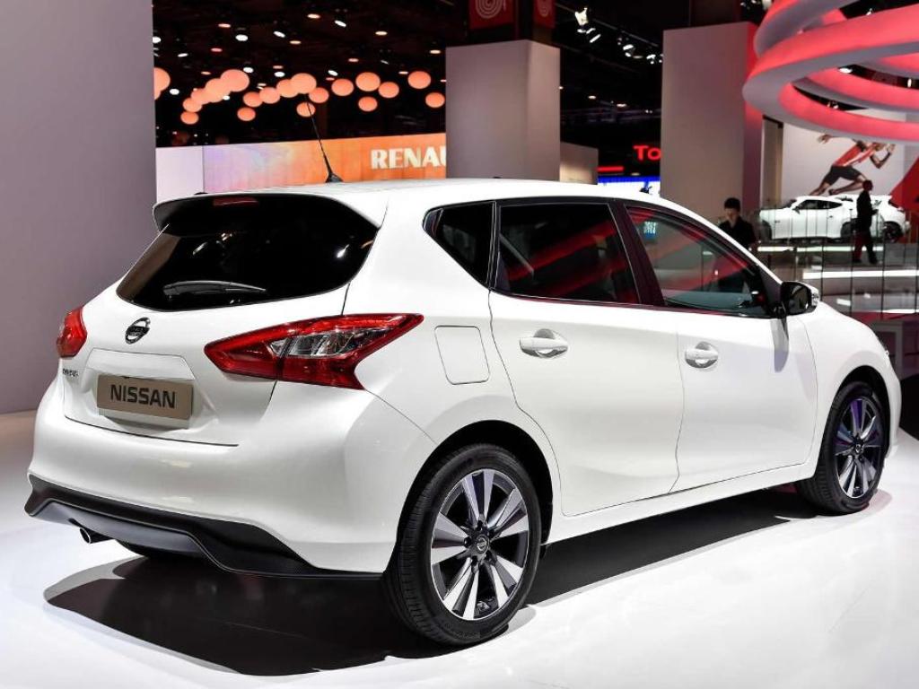 NISSAN PULSAR, foto 178