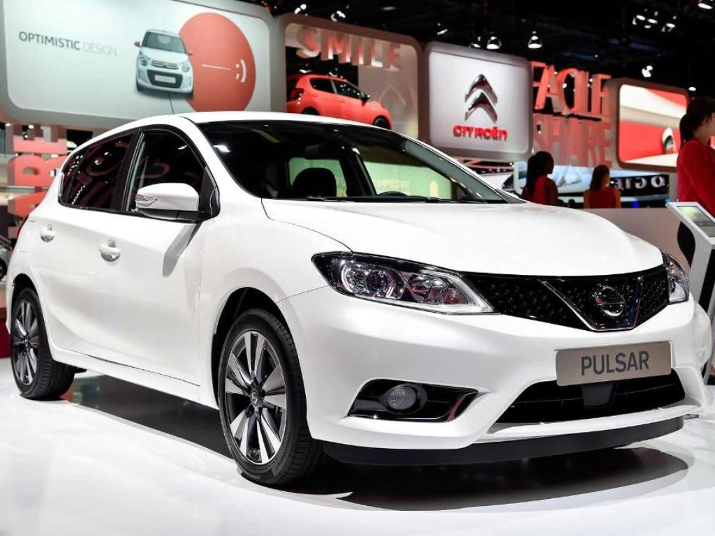 NISSAN PULSAR, foto 179
