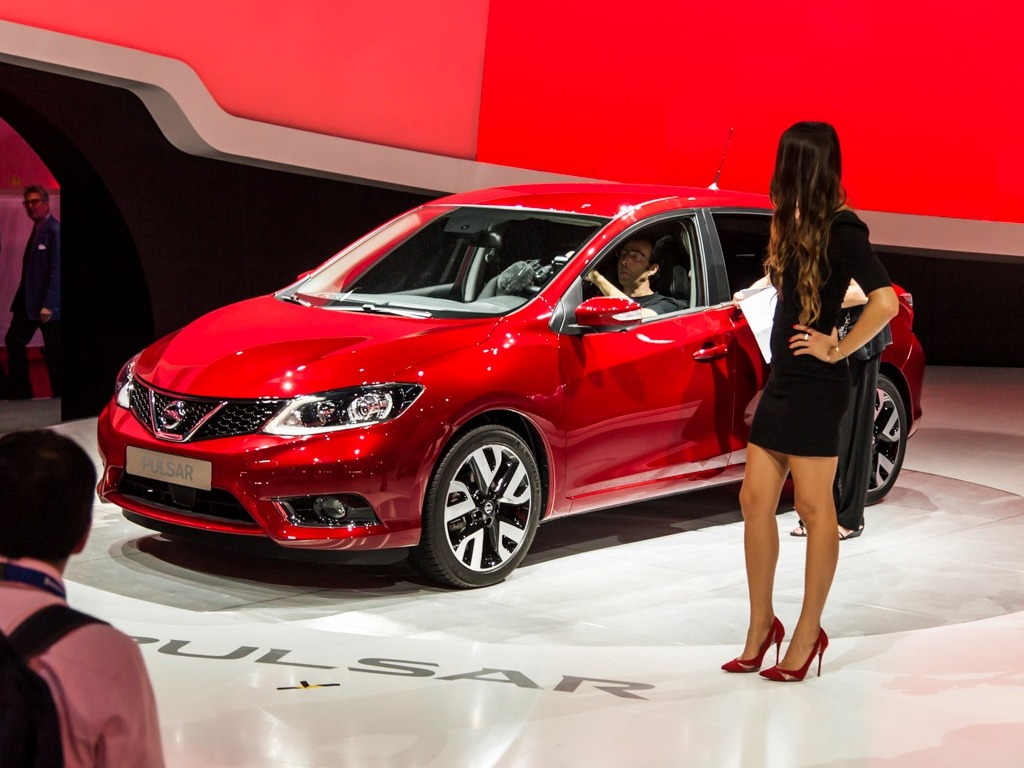 NISSAN PULSAR, foto 180