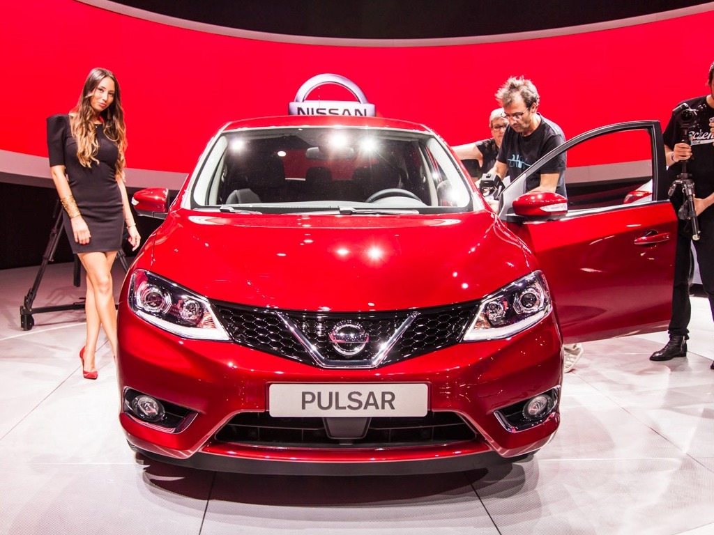 NISSAN PULSAR, foto 181