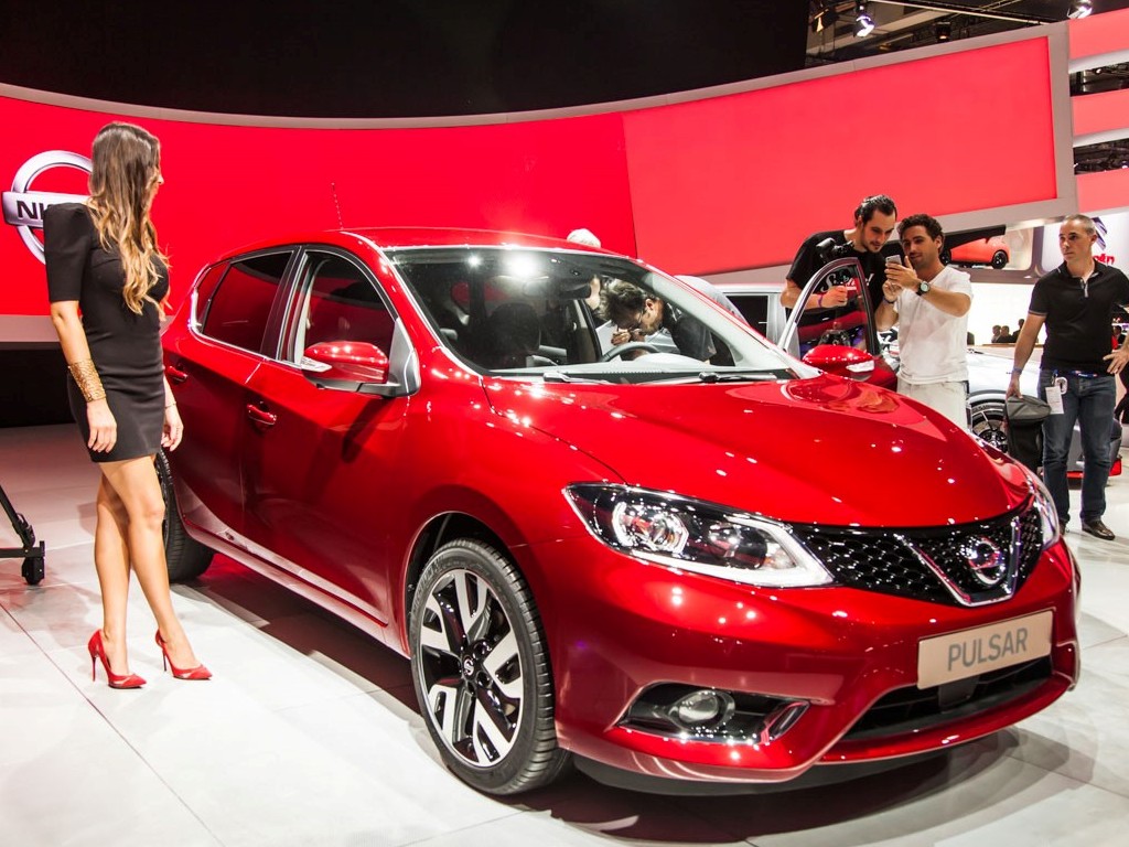 NISSAN PULSAR, foto 182