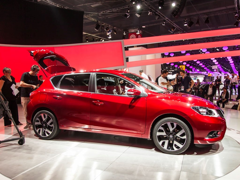 NISSAN PULSAR, foto 183