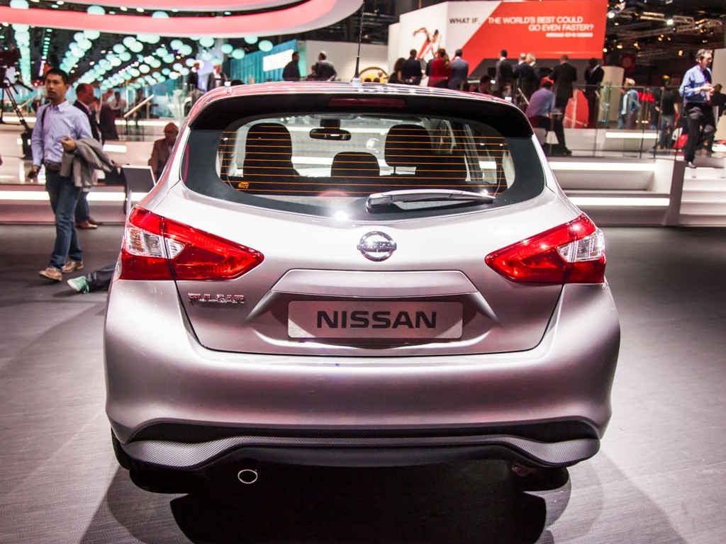 NISSAN PULSAR, foto 184