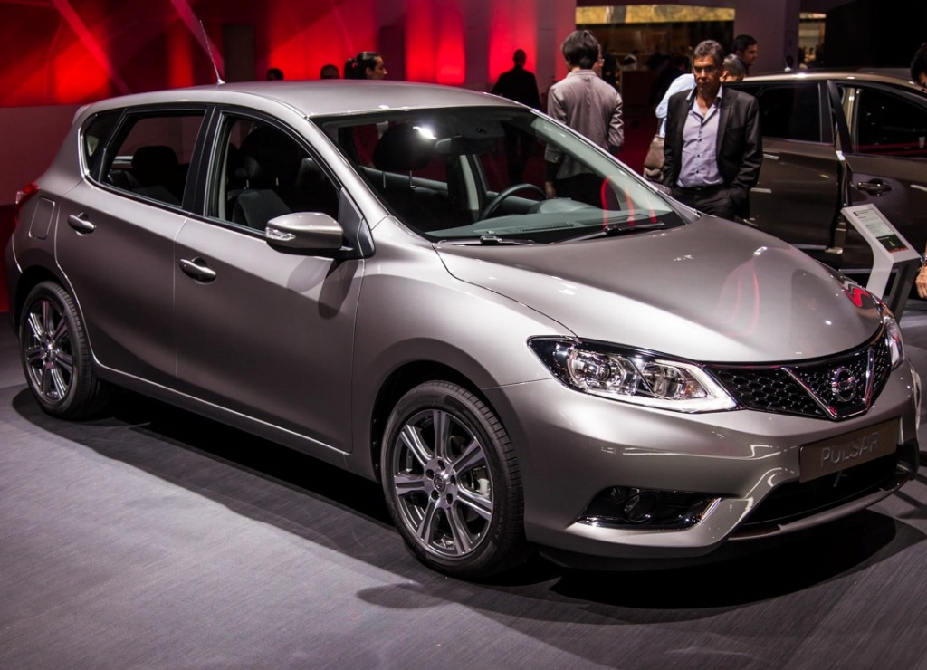 NISSAN PULSAR, foto 189
