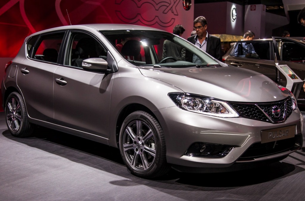 NISSAN PULSAR, foto 190