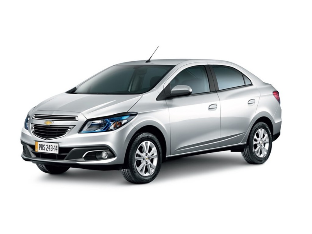 2015 - CHEVROLET PRISMA, foto 1