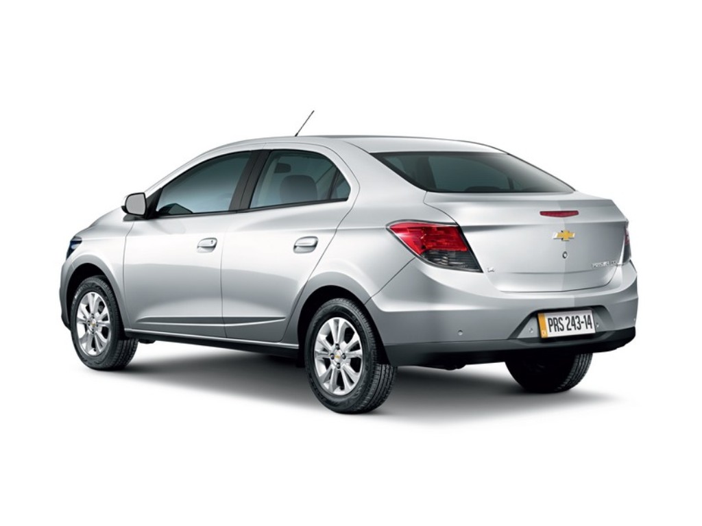 2015 - CHEVROLET PRISMA, foto 2