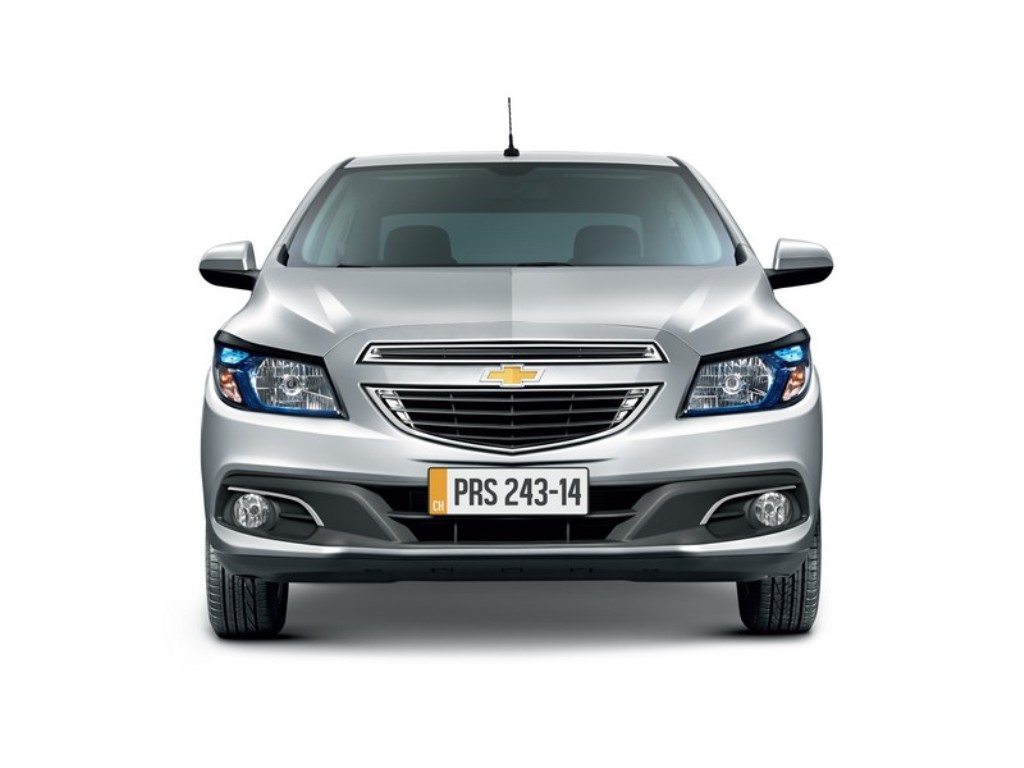 2015 - CHEVROLET PRISMA, foto 3