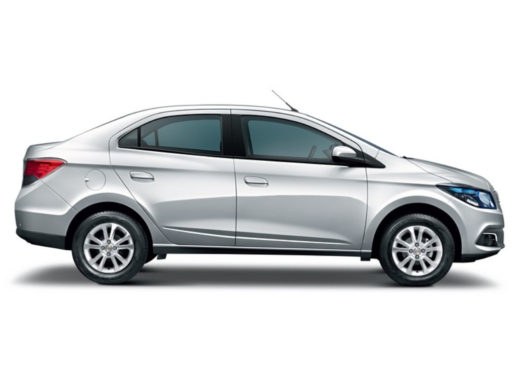 2015 - CHEVROLET PRISMA, foto 4